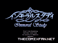 Jogo Hentai - Immoral Study