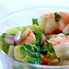 Shrimp Ceviche