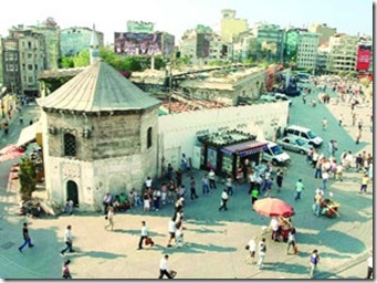 TAKSIM MAKSEMI