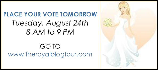 Vote Tomorrow