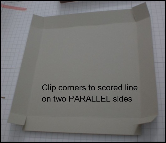 Shadow Box Tutorial Step13