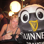 Cecylia und Mr. Guinness