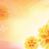 40 Beautiful Digital Art Flowers Designs