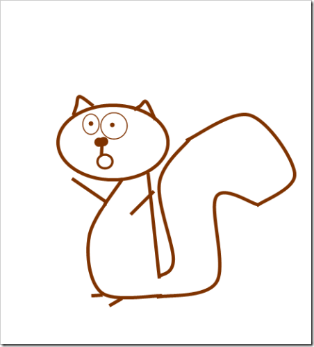 squirrel doh squirrel doh