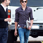 Zac Efron Leaving Disney Studios