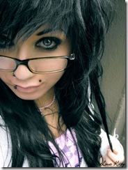 emo de oculos emo de oculos