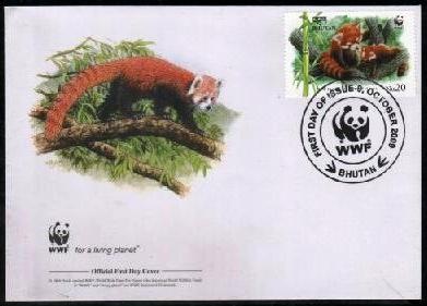 [Bhutan 2009 New issue page-4 - WWF issue[28].jpg]