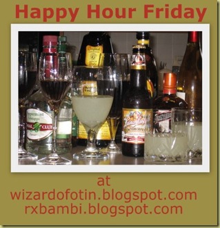 happy hour friday