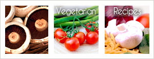 Vegetarian recipes