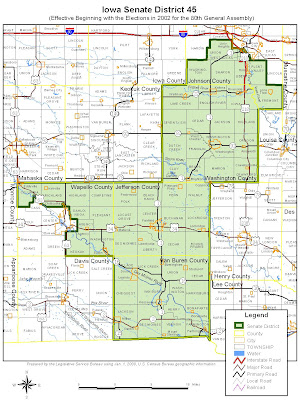 State Senate District 45