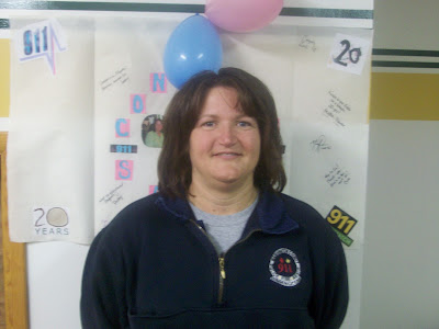 Sandra Lovetinsky has been taking 911 calls for 20 years (1/13/10) - KCII NEWS