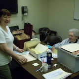 In the Prize Room