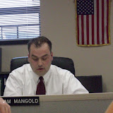Supervisor Adam Mangold offered an in depth explanation of why he voted yes on the zoning ordinance