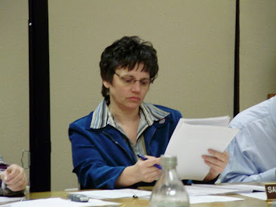 Washington Mayor Sandra Johnson (File Photo)