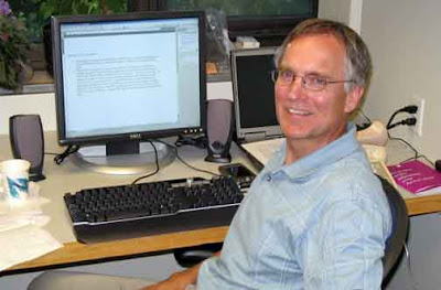 ISU Corn Agronomist Roger Elmore (Courtesy Photo)