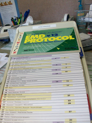 The Washington County Communications Center Protocol Mannual