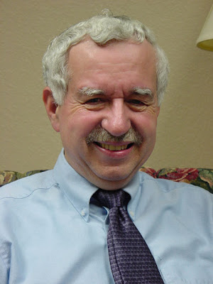 4th Ward Washington City Councilman Fred Stark