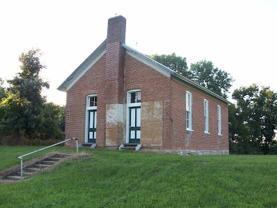 Red Brick School House