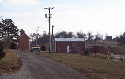 Washington's Current Sewer Plant