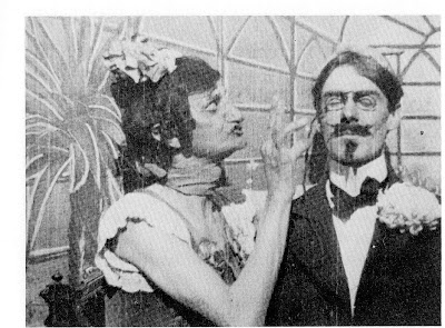 1904's "Meet Me at the Fountain" Will Be Shown At The Brinton Film Festival.