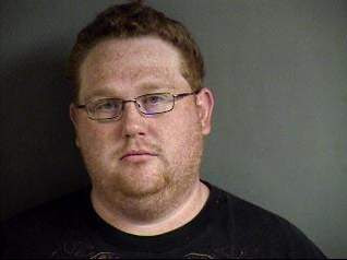 Shawn French Of Kalona Remains In Police Custody.<br />
(Johnson County Sheriff's Department)