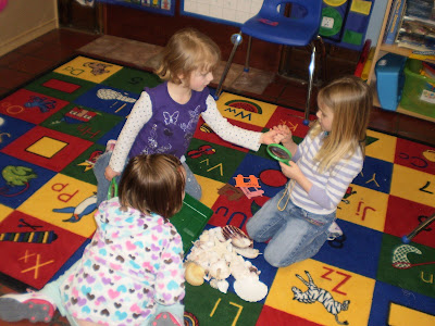 Washington Area 4 Year Olds Have The Option Of Attending 5 Different Preschools As Part Of The Voluntary Preschool Program.<br />
(Washington YMCA Childcare)