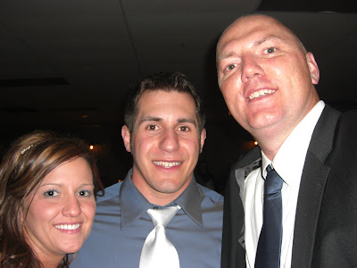 Desiree, DJ, and Jamie