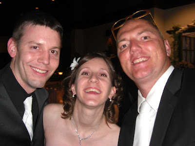 Doug, Mandy, and Jamie - 5 years later