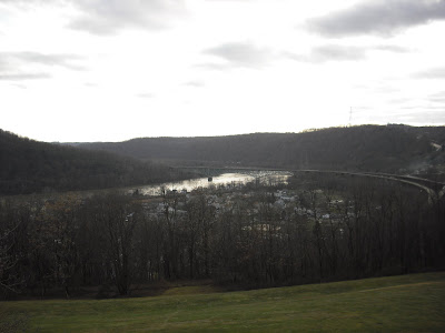 Beautiful Freeport View from Laube Hall