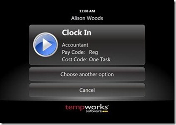 ClockIn