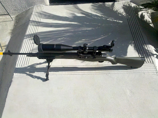 Dmr Scope