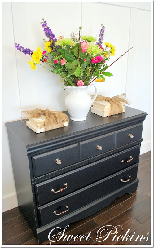{Before & After} – small dresser small black dresser 009