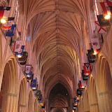 Cloisters, Crypts, Chapels, and Clerestory
