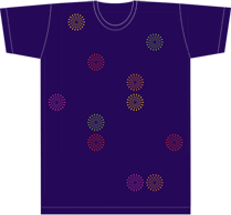 limited-edition Apple T-shirt