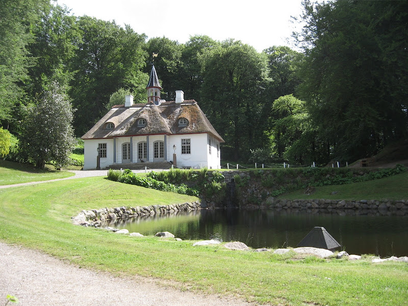 Liselund parke