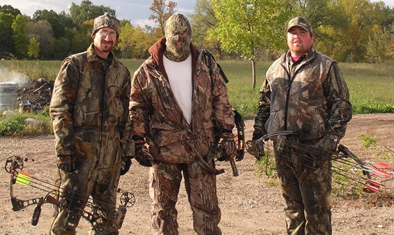 Jared Fred and Darby