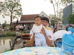 วันพ่อครั้งแรกของพู่กัน