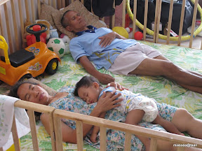 พู่กันส่งตายายเที่ยว ปรตุเกส