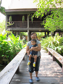 พู่กันเที่ยวสวนสามพราน