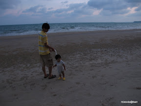 พู่กันเที่ยวระยองหาดแม่พิม