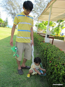 พู่กันเที่ยวระยองหาดแม่พิม