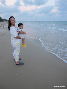 พู่กันเที่ยวระยองหาดแม่พิม