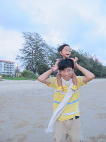 พู่กันเที่ยวระยองหาดแม่พิม