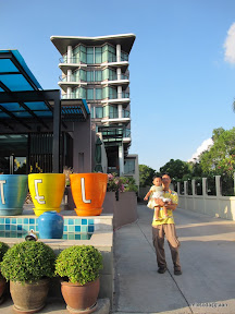 พู่กันเที่ยวบางแสนวันที่ 1