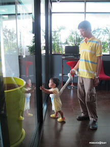 พู่กันเที่ยวบางแสนวันที่ 1