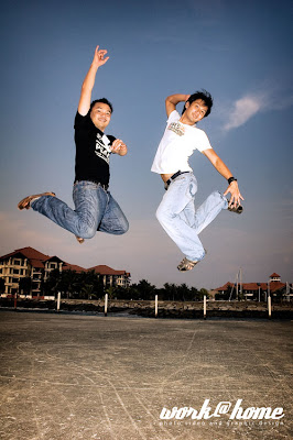 Sumpit & Ned