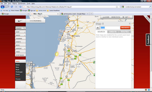 Arab+world+map+blank