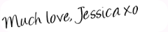 Jessica signature