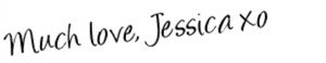 Jessica signature