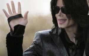 Michael Jackson mj